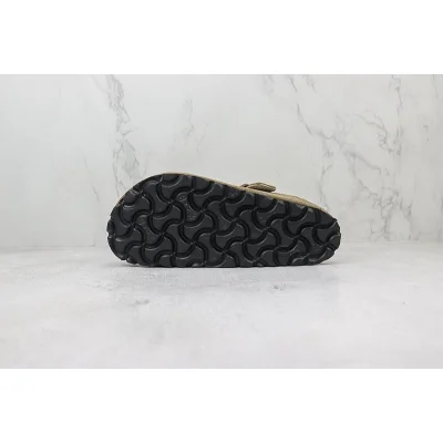 Birkenstock Boston Shearling "Tobacco Brown" фото № 8 Birkenstock Boston Shearling "Tobacco Brown" фото № 8