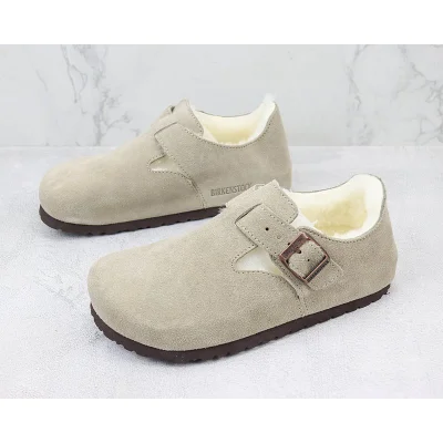 Birkenstock London "Grey" фото № 5