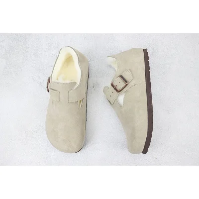 Birkenstock London "Grey" фото № 6