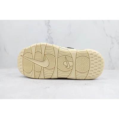 Nike Air More Uptempo Slide "Black Sanddrift Iridescent" фото № 8