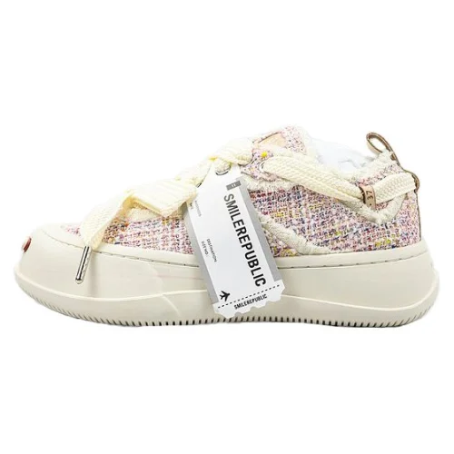 Smilerepublic Canvas Shooter "Pink"