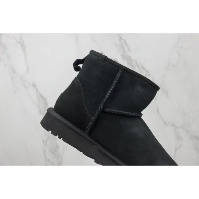 UGG Mini "Black" фото № 3