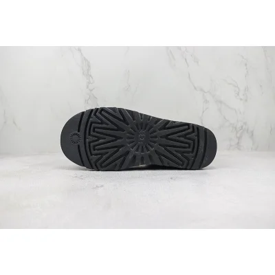 UGG Mini "Black" фото № 8