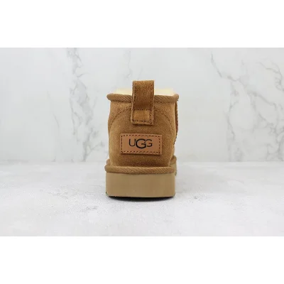 UGG Ultra Mini "Beige" фото № 9