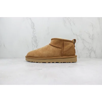 UGG Ultra Mini "Beige" фото № 2