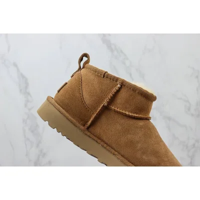 UGG Ultra Mini "Beige" фото № 3