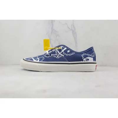 Vans Authentic "Deck" фото № 2