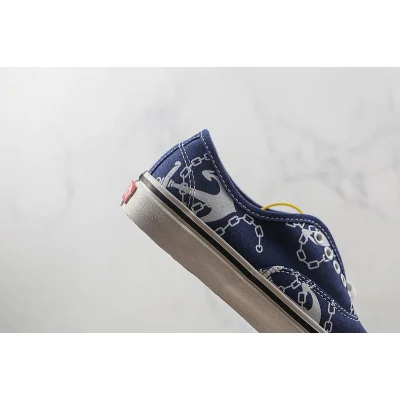 Vans Authentic "Deck" фото № 3