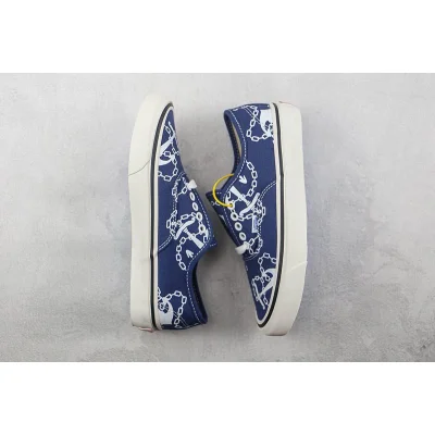 Vans Authentic "Deck" фото № 6