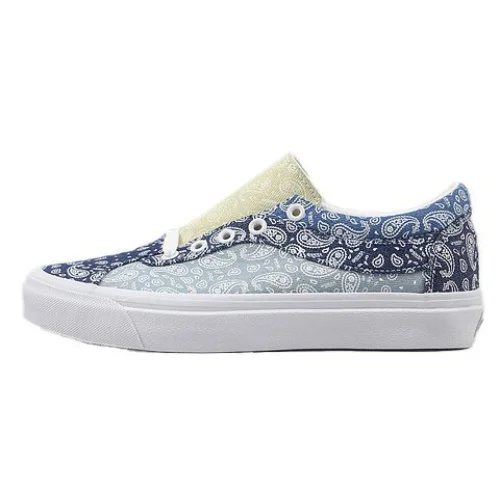 Vans Bold Ni "Bandana Multi/White"