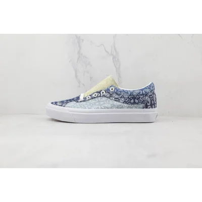 Vans Bold Ni "Bandana Multi/White" фото № 2