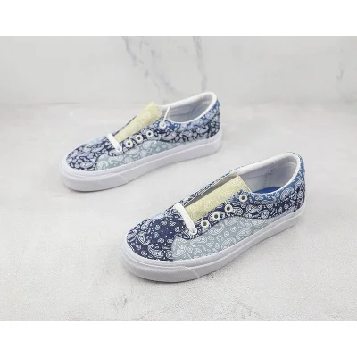 Vans Bold Ni "Bandana Multi/White" фото № 5