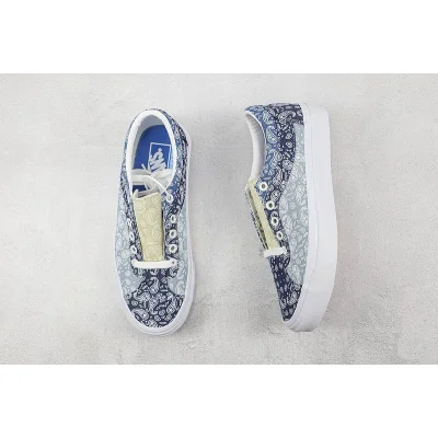 Vans Bold Ni "Bandana Multi/White" фото № 7