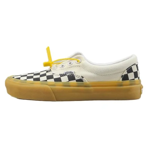 Vans Era "Checkboard/Rubber Beige"