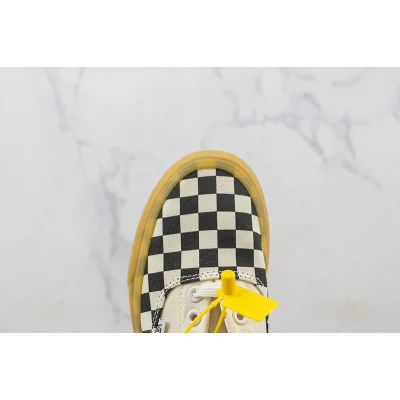 Vans Era "Checkboard/Rubber Beige" фото № 4 Vans Era "Checkboard/Rubber Beige" фото № 4