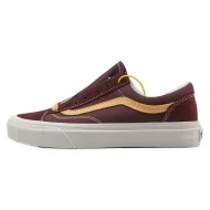 Vans Old Skool "Dark Brown/Orange"