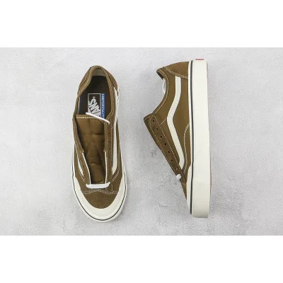 Vans Old Skool "Khaki Brown" фото № 7