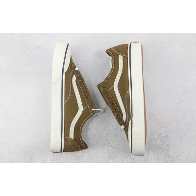 Vans Old Skool "Khaki Brown" фото № 6