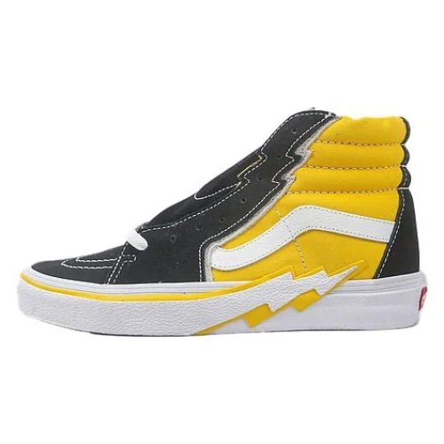 Vans SK8-Hi "Bolt/Yellow"