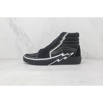 Vans SK8-Hi "Bolt/Black" фото № 2 Vans SK8-Hi "Bolt/Black" фото № 2