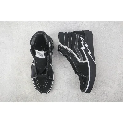 Vans SK8-Hi "Bolt/Black" фото № 7 Vans SK8-Hi "Bolt/Black" фото № 7