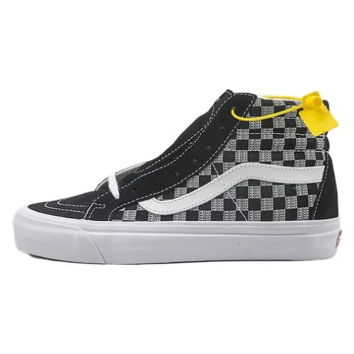 Vans SK8-Hi "Checker"