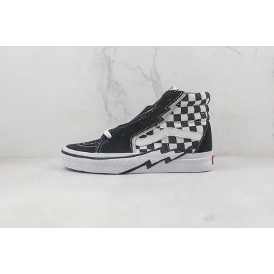 Vans SK8-Hi "Bolt/Checkboard" фото № 2