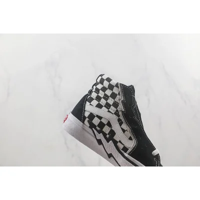 Vans SK8-Hi "Bolt/Checkboard" фото № 3