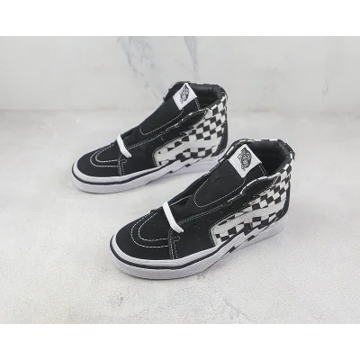 Vans SK8-Hi "Bolt/Checkboard" фото № 5