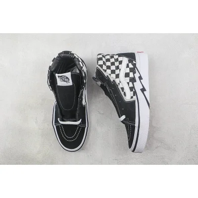 Vans SK8-Hi "Bolt/Checkboard" фото № 7