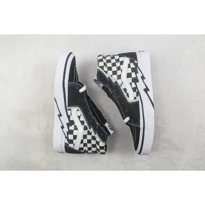 Vans SK8-Hi "Bolt/Checkboard" фото № 6