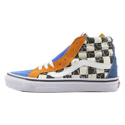 A Bathing Ape x Vans SK8-Hi "Multicamo"