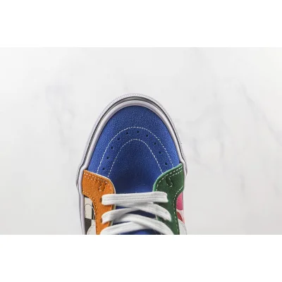 A Bathing Ape x Vans SK8-Hi "Multicamo" фото № 4 A Bathing Ape x Vans SK8-Hi "Multicamo" фото № 4