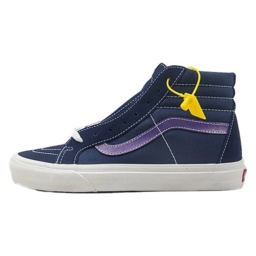 Vans SK8-Hi "Navy/Purple"