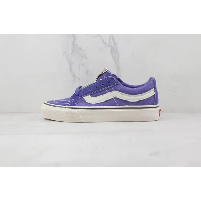 Vans SK8-Low "Cold Purple" фото № 2