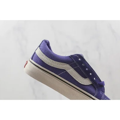 Vans SK8-Low "Cold Purple" фото № 3