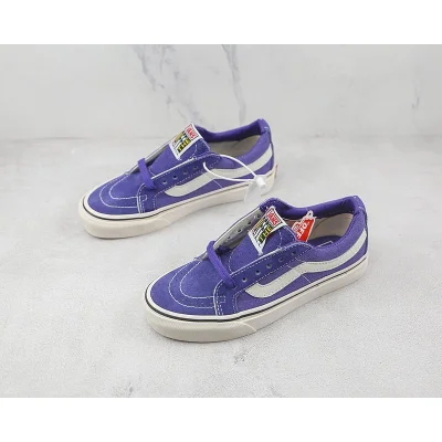 Vans SK8-Low "Cold Purple" фото № 5