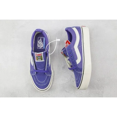 Vans SK8-Low "Cold Purple" фото № 7