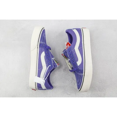Vans SK8-Low "Cold Purple" фото № 6