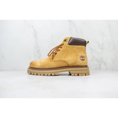 Timberland Premium 6 "Flaxen" фото № 2
