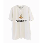 Футболка Burberry Bear "White"
