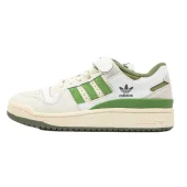 Adidas Forum 84 Low "Light Green"
