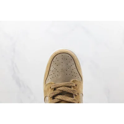 Otomo Katsuhiro x Nike SB Dunk Low Steamboy OST "Green/Brown" фото № 3