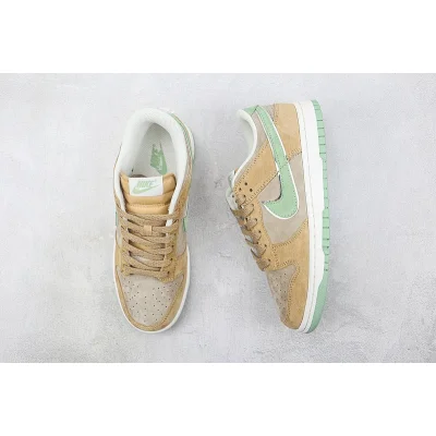 Otomo Katsuhiro x Nike SB Dunk Low Steamboy OST "Green/Brown" фото № 6