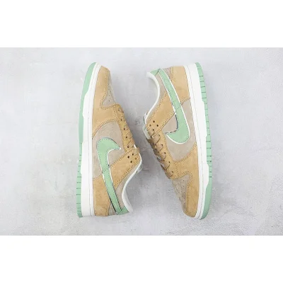 Otomo Katsuhiro x Nike SB Dunk Low Steamboy OST "Green/Brown" фото № 7