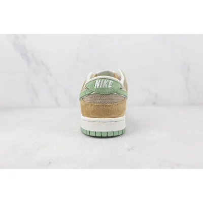 Otomo Katsuhiro x Nike SB Dunk Low Steamboy OST "Green/Brown" фото № 8