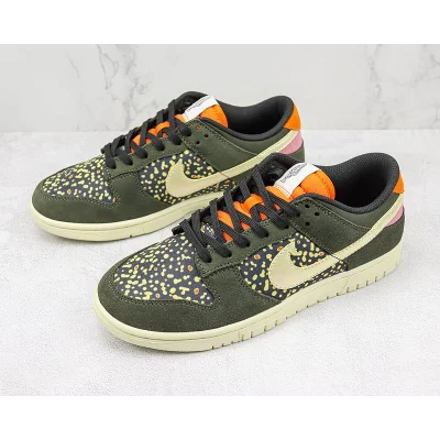 Nike SB Dunk Low "Rainbow Trout" фото № 5 Nike SB Dunk Low "Rainbow Trout" фото № 5