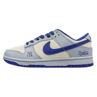 Nike SB Dunk Low MLB "White/Blue"
