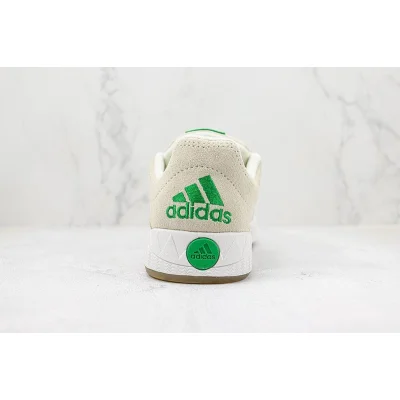 Bodega x BEAMS x Adidas Adimatic "Off White/Green" фото № 9 Bodega x BEAMS x Adidas Adimatic "Off White/Green" фото № 9