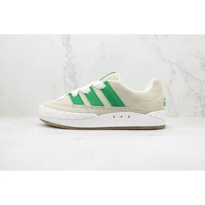Bodega x BEAMS x Adidas Adimatic "Off White/Green" фото № 2 Bodega x BEAMS x Adidas Adimatic "Off White/Green" фото № 2